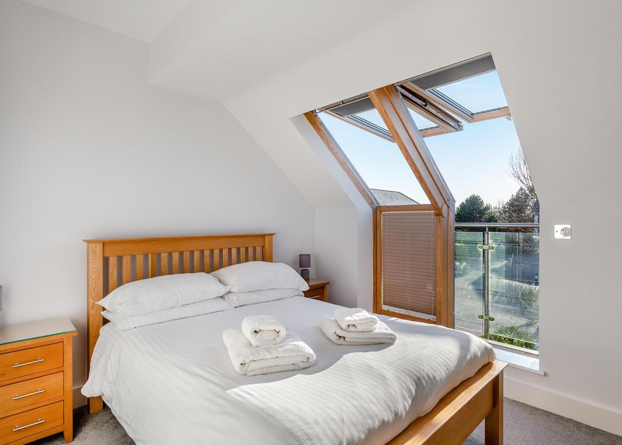 Bay Retreat Villas Saint Merryn Room photo